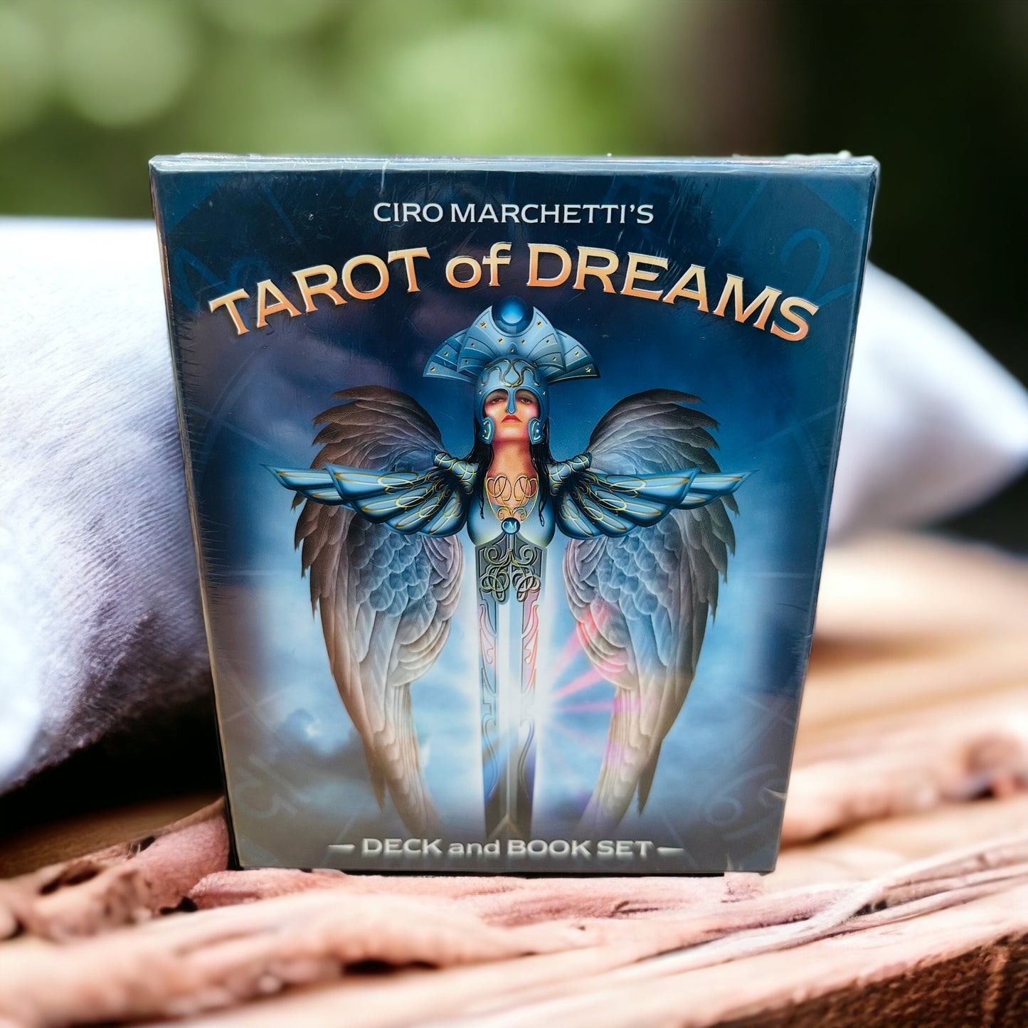 Tarot Of Dreams
