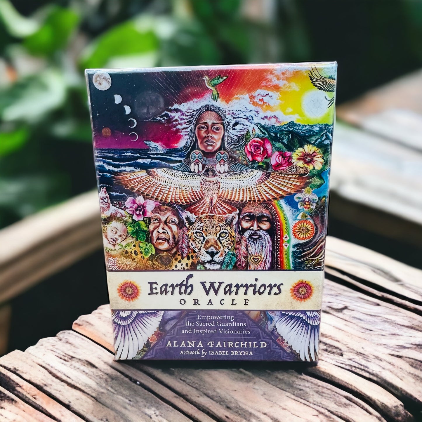 Earth Warriors Oracle