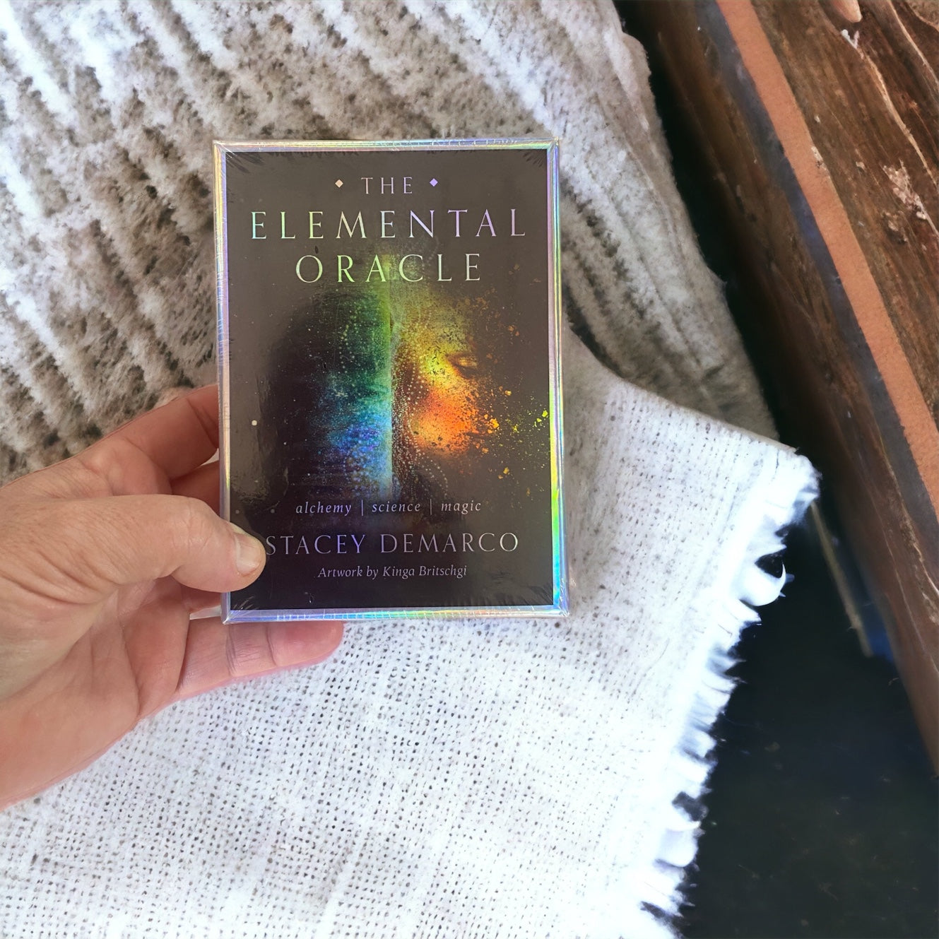 The Elemental Oracle