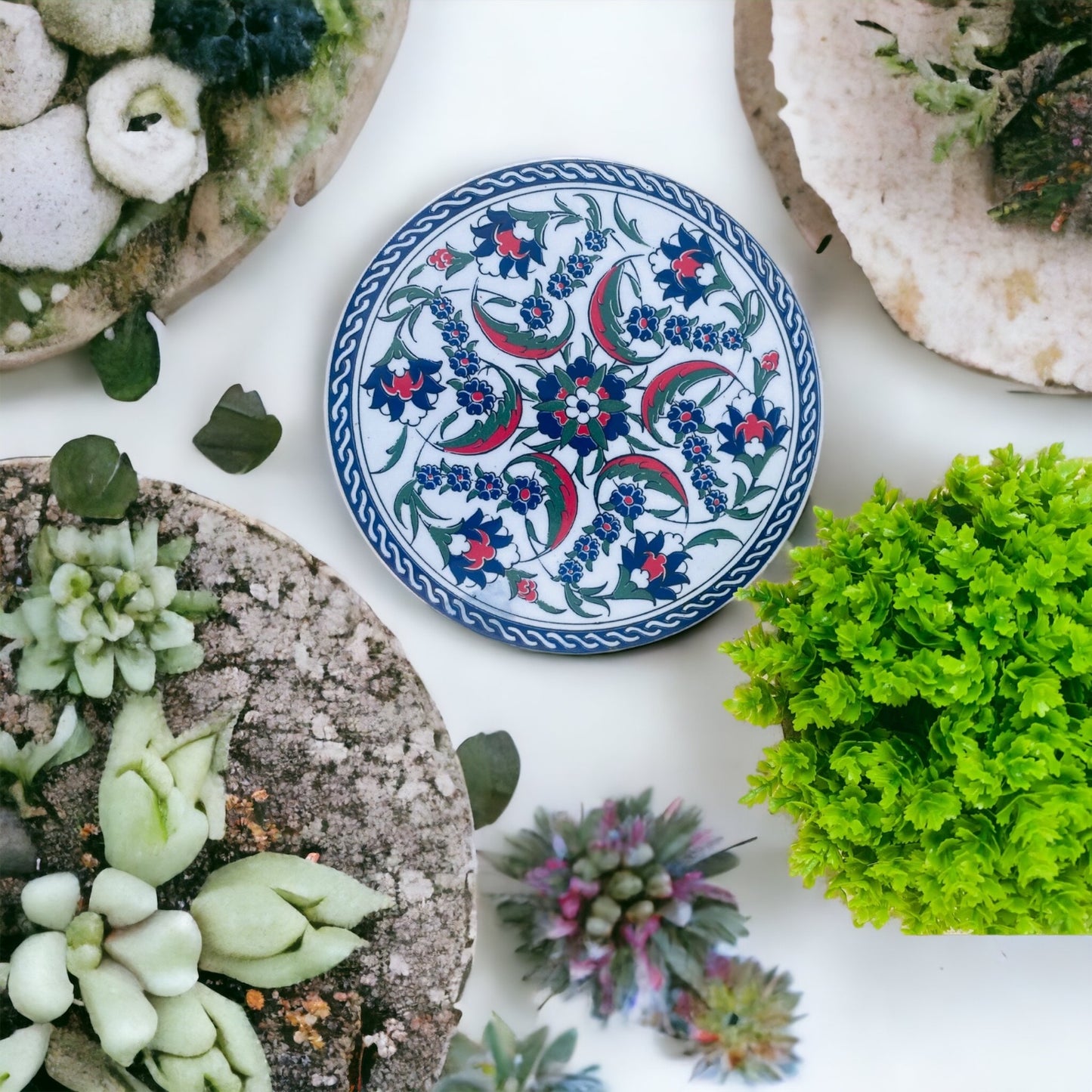 Turkish Ceramic Trivets