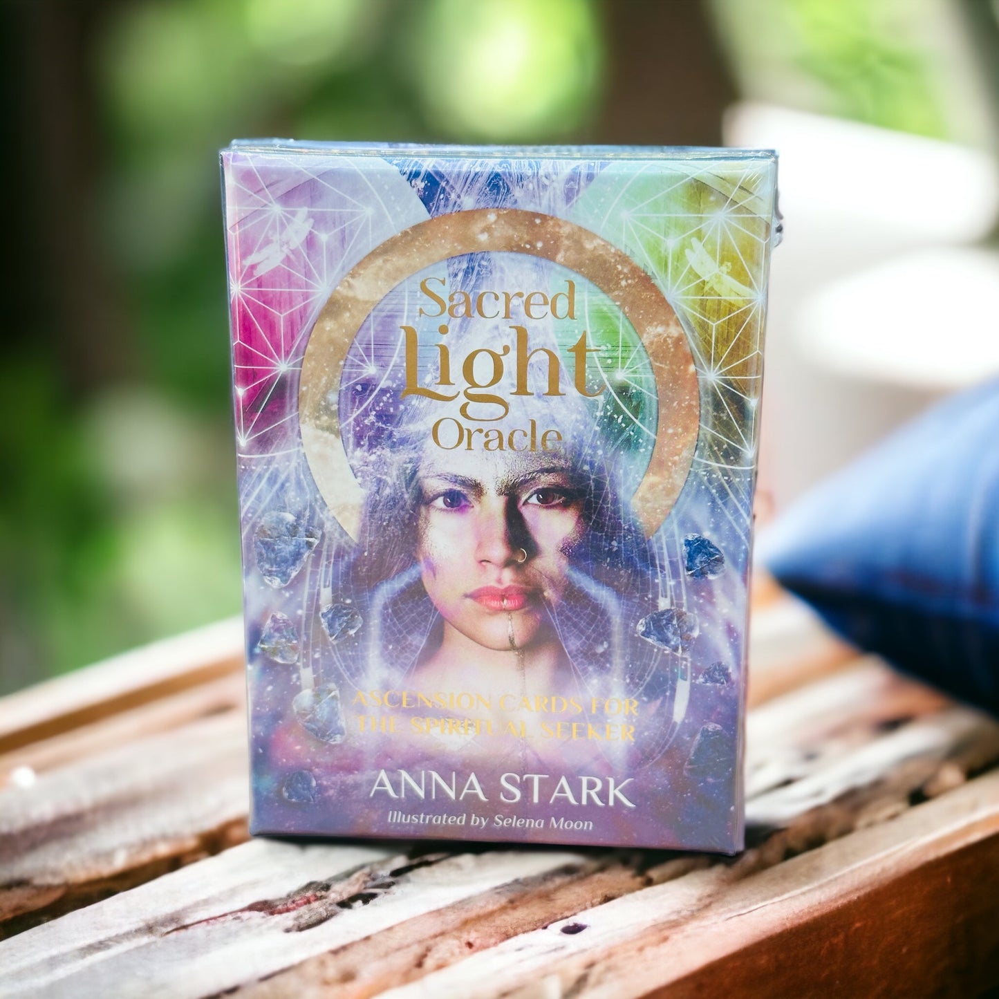 Sacred Light Oracle