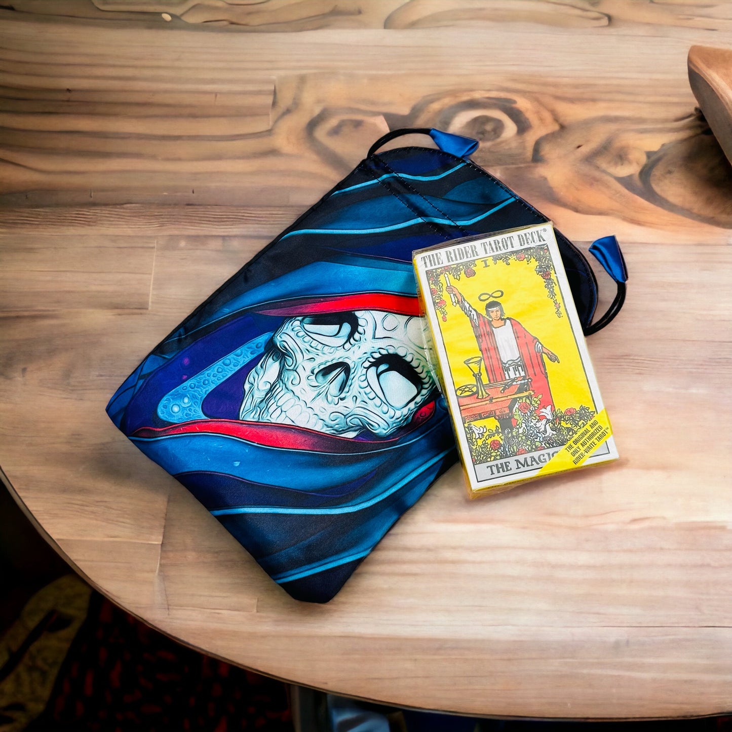 Tarot Bag Santa Muerte