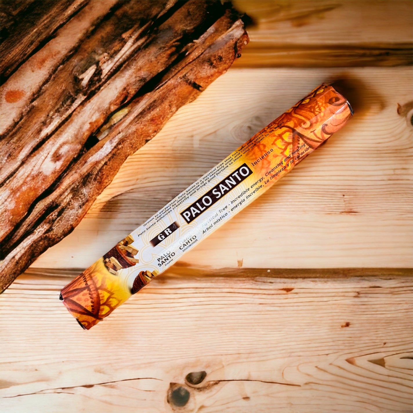 Incense Sticks (Palo Santo)
