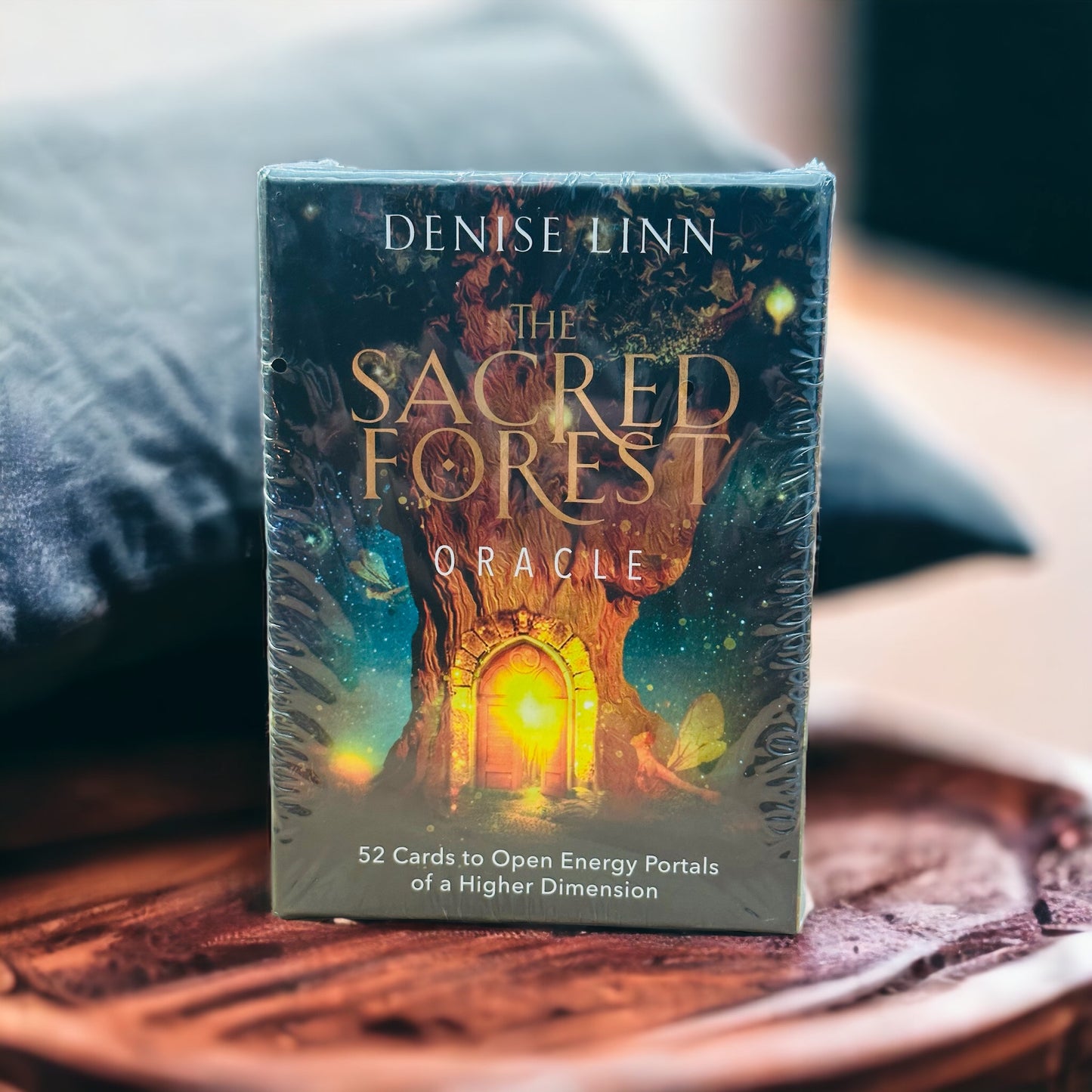 The Sacred Forest Oracle