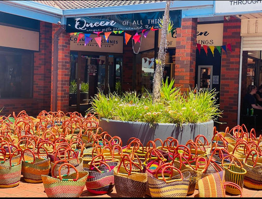 African Baskets: Unveiling the Artistry and Cultural Marvels