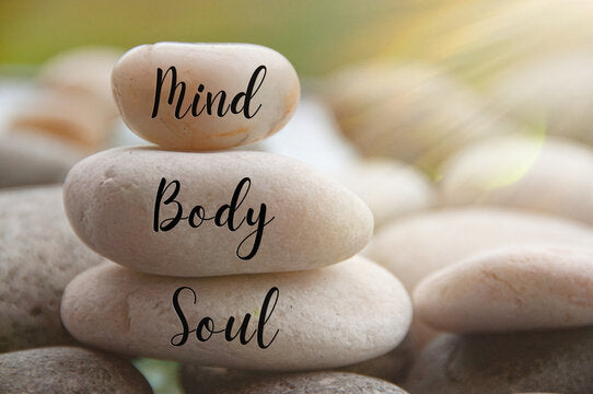 HOLISTIC HEALTH & BODY ITEMS