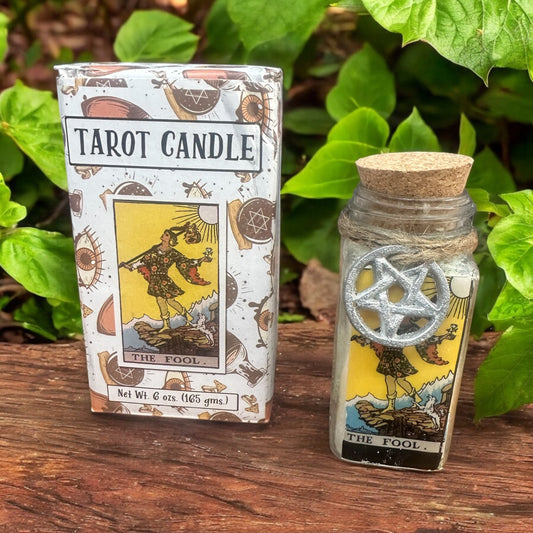 Tarot Candles