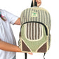 Hemp backpack #31