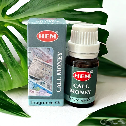 Call Money fragrance oil