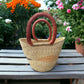 African Basket ‘Coastal Breeze’ #70