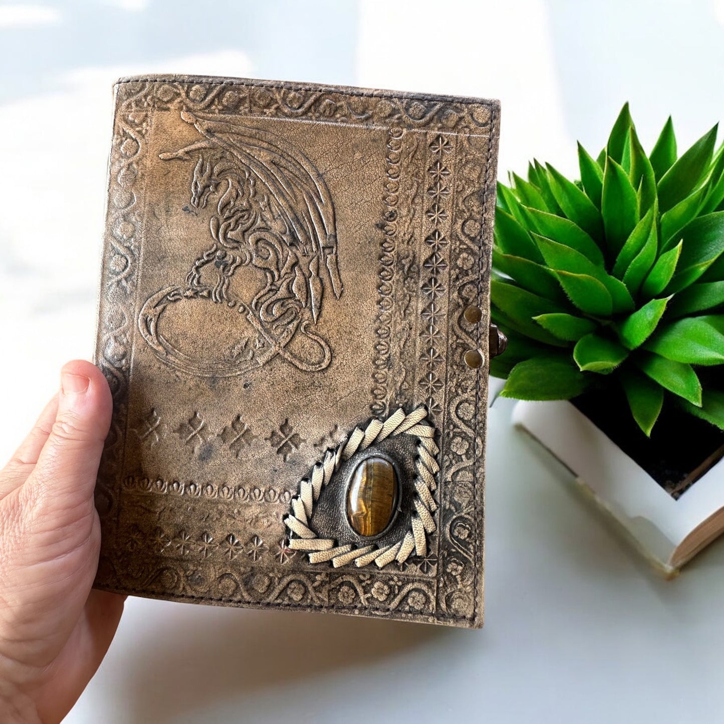 Leather journals