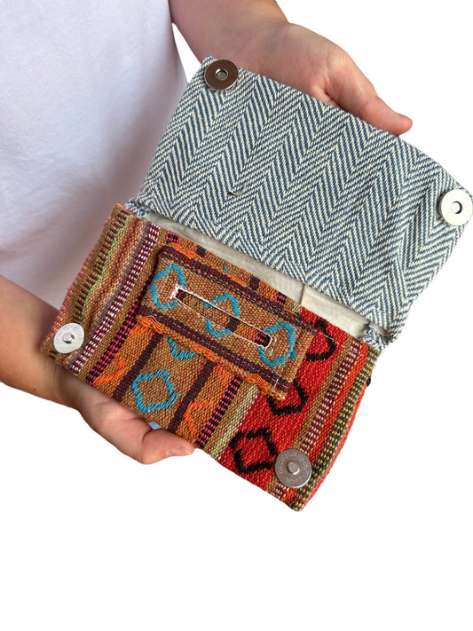 Hemp tobacco pouch #28