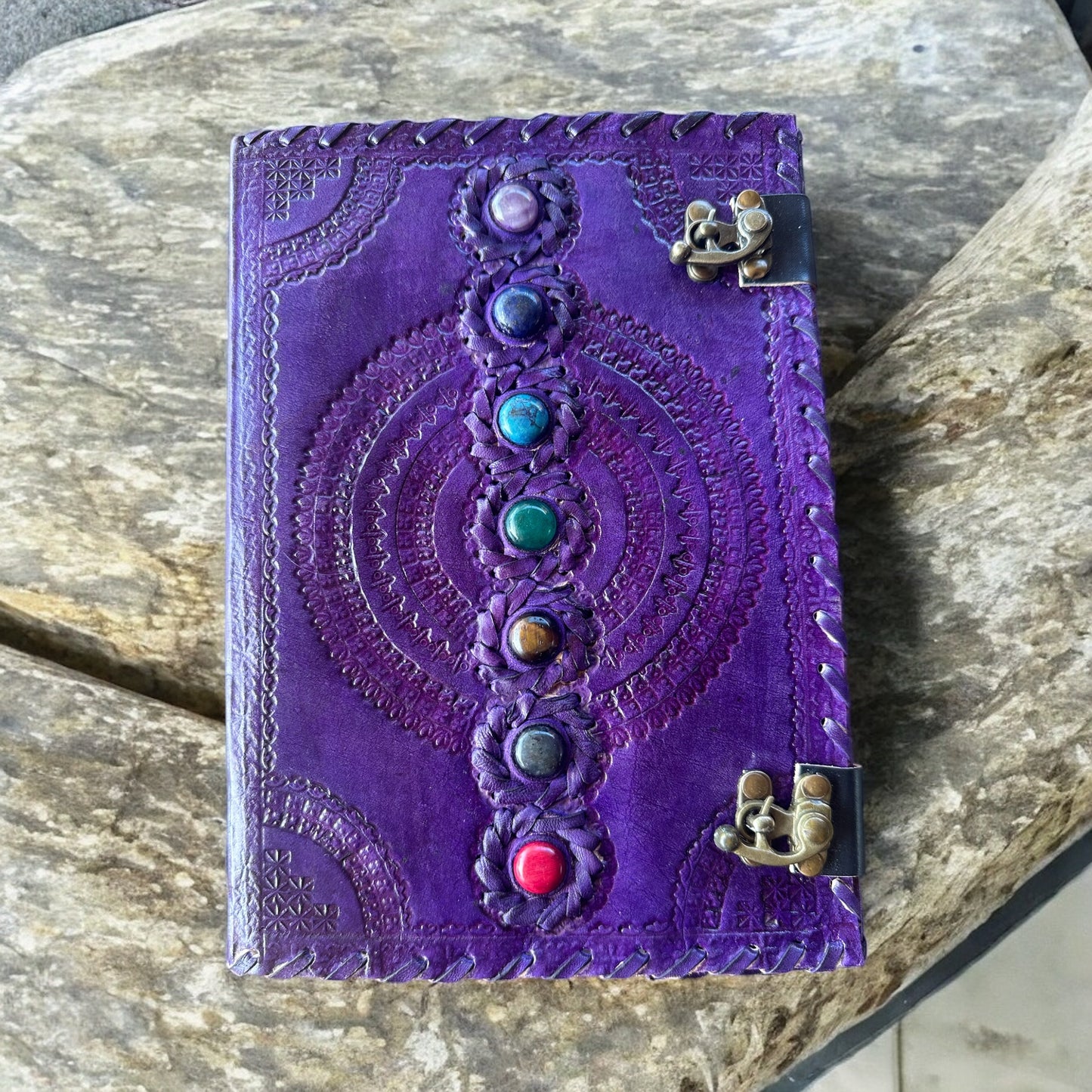 Leather journals