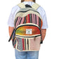 Hemp backpack #39