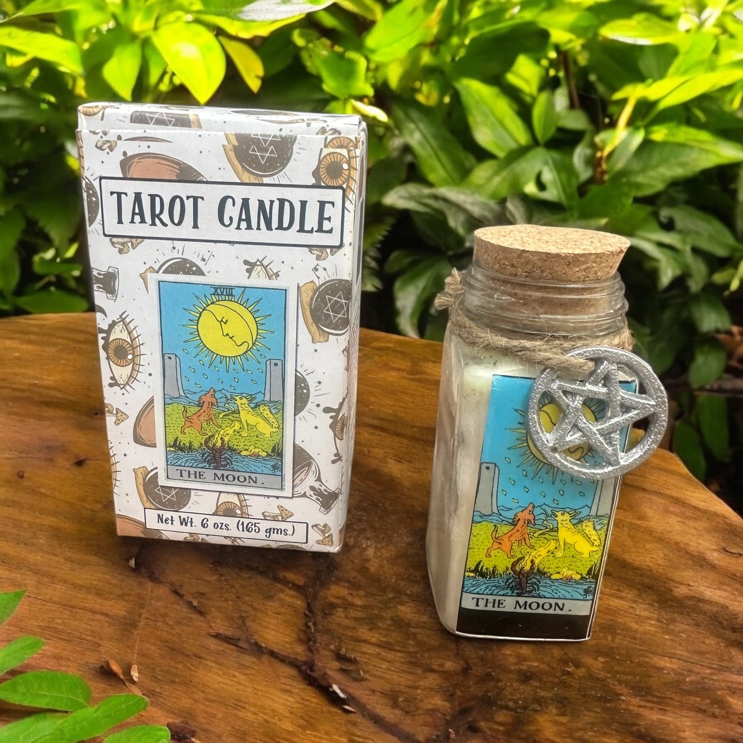 Tarot Candles