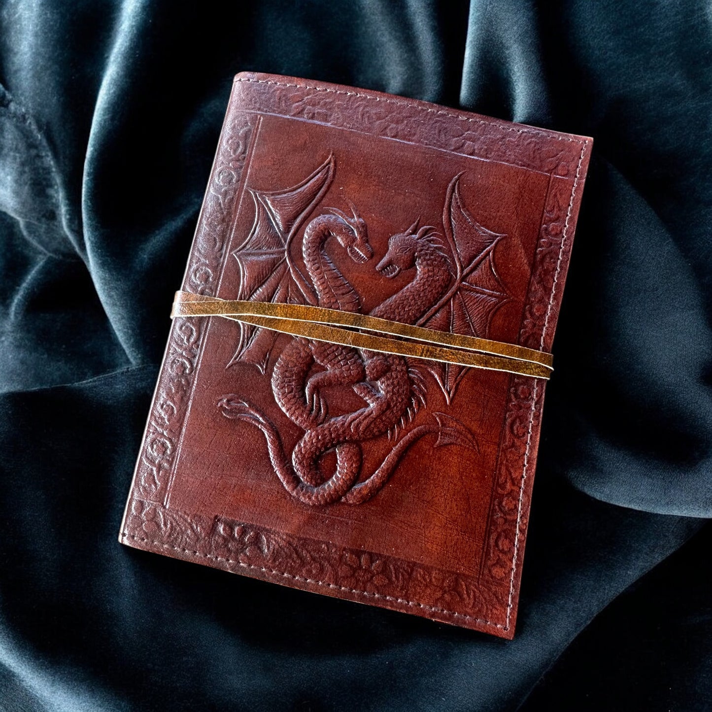 Leather journals