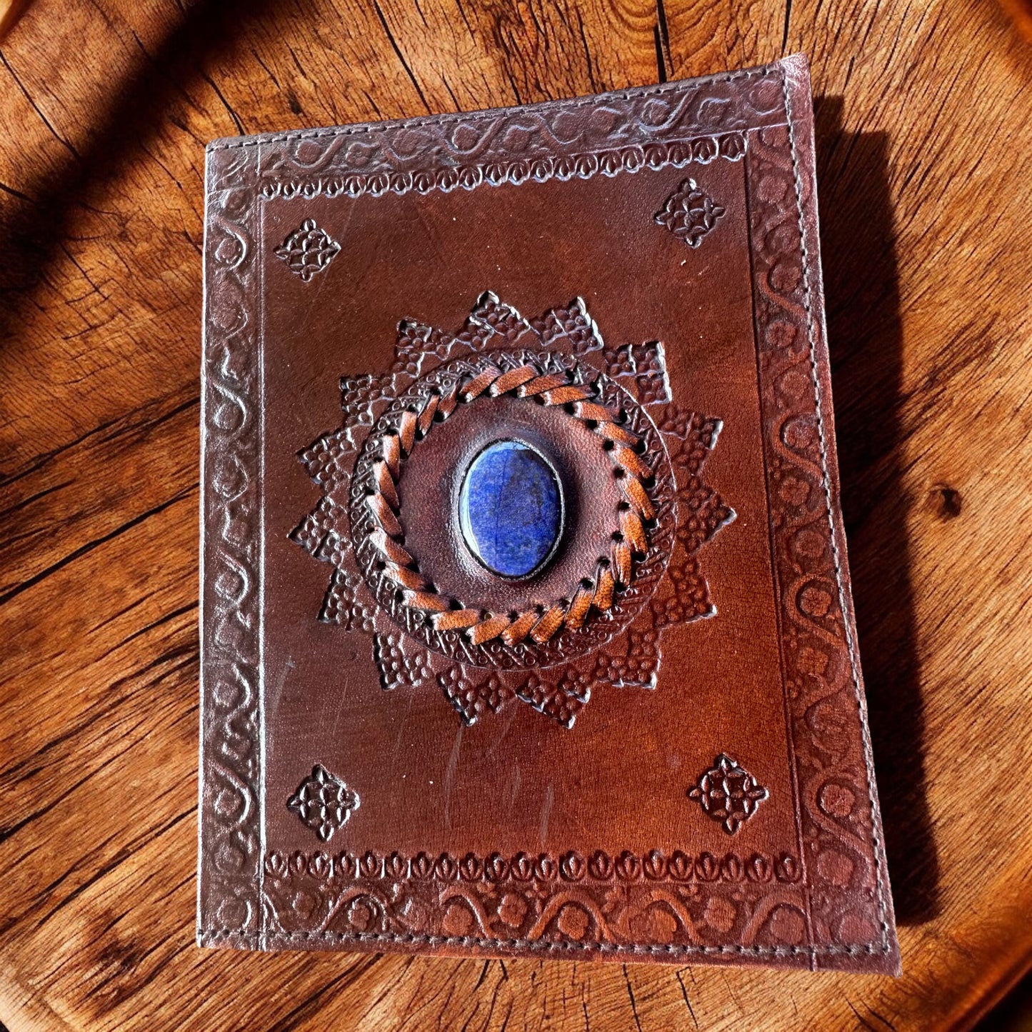 Leather journals