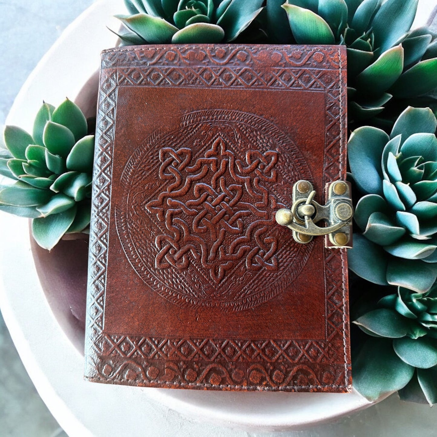 Leather journals