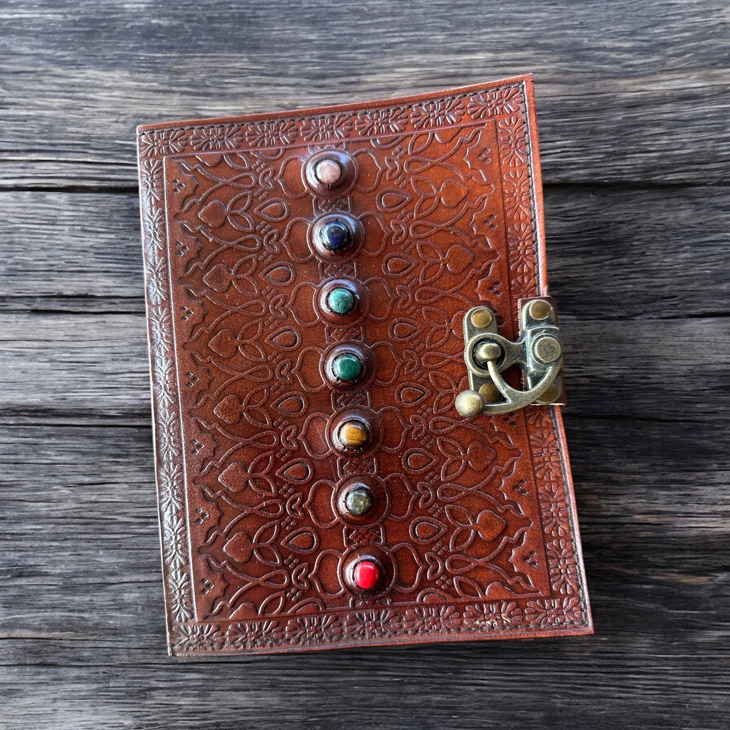 Leather journals