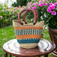 African Basket ‘Tropical dreams’ #74