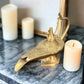 Magic Genie Aladdin Lamp (wish candle holder)✨💫