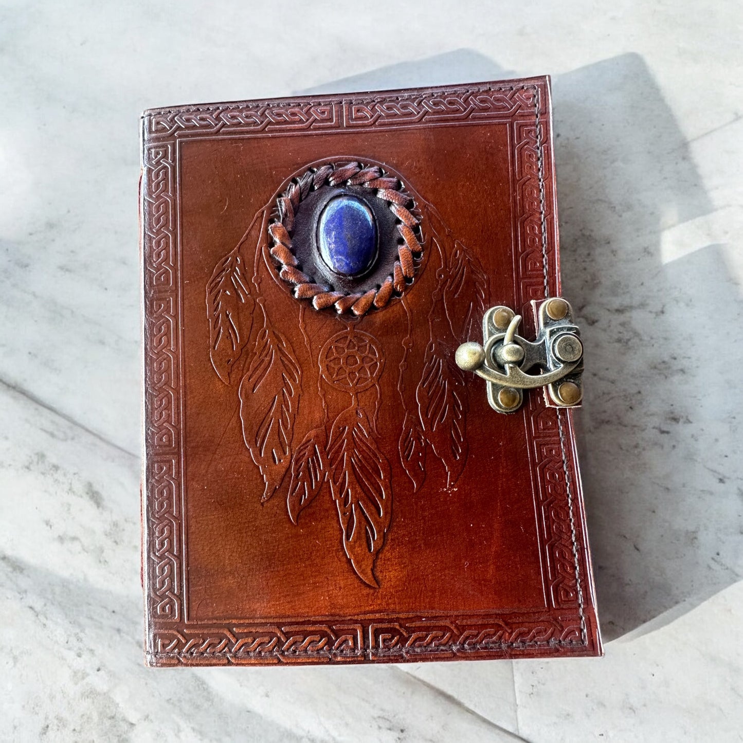 Leather journals