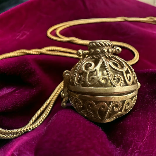 Harmony Ball Pendent