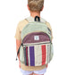 Hemp backpack #14