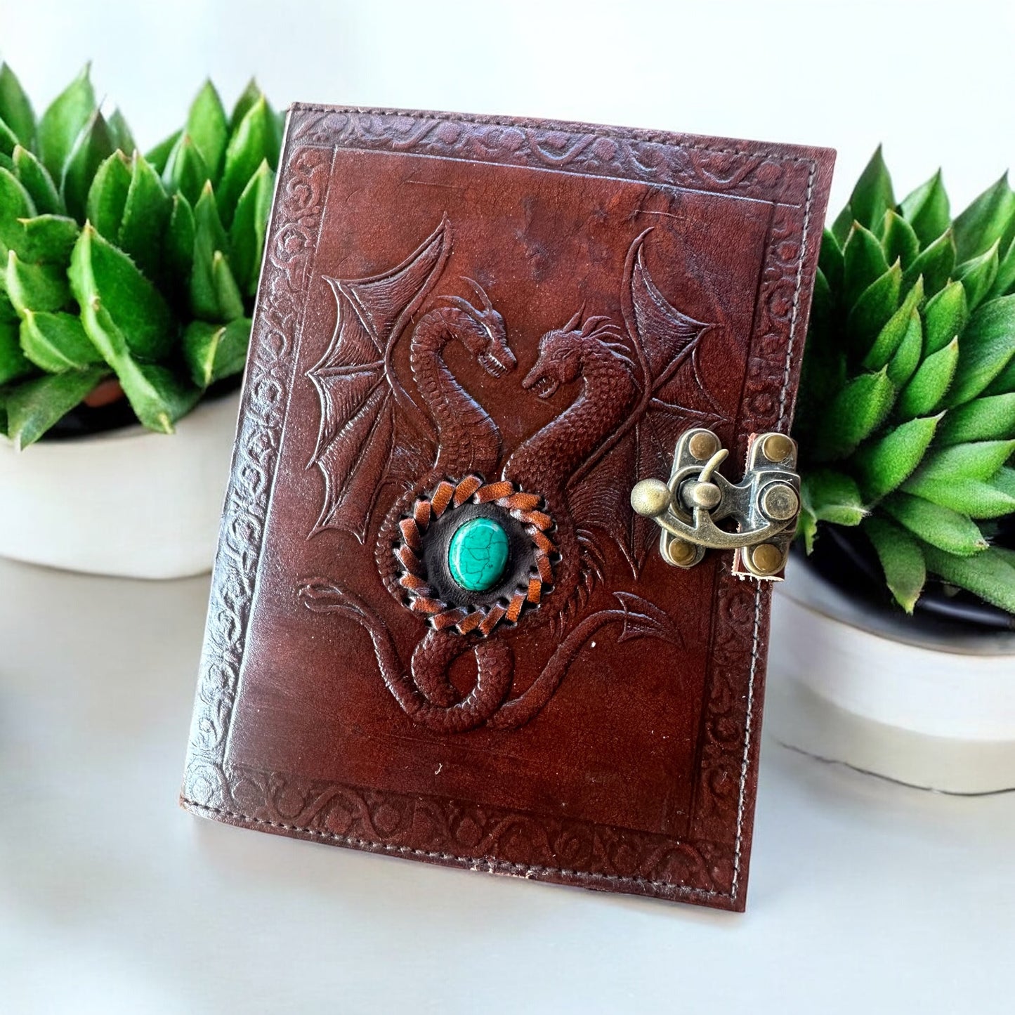 Leather journals