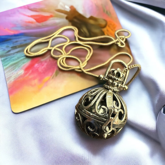 Harmony Ball Pendant