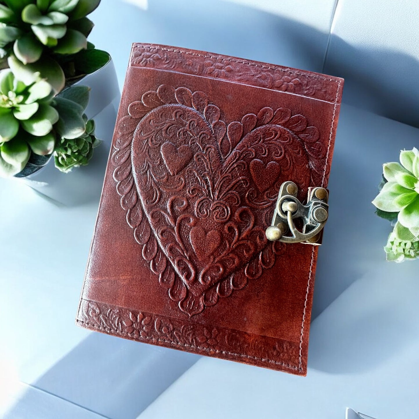 Leather journals