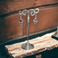 Amethyst Sterling Silver Earrings