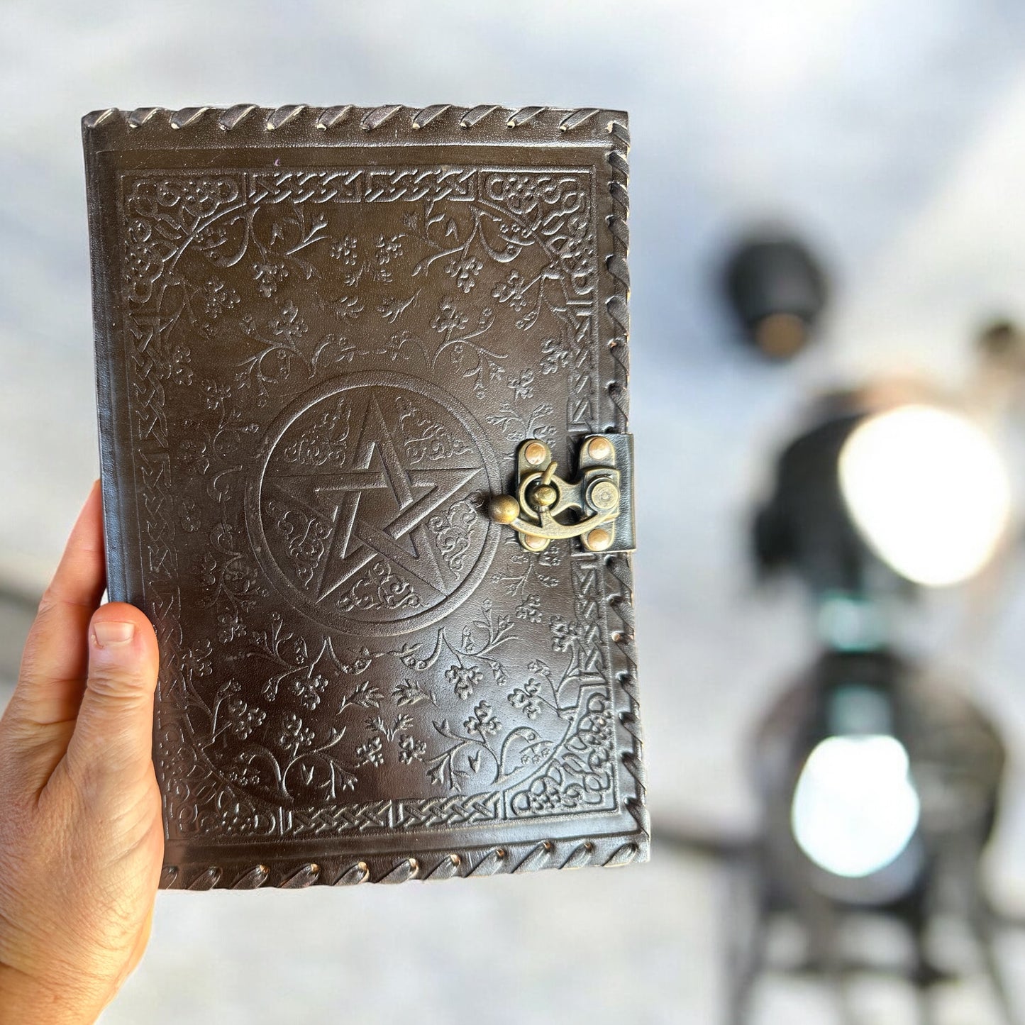 Leather journals