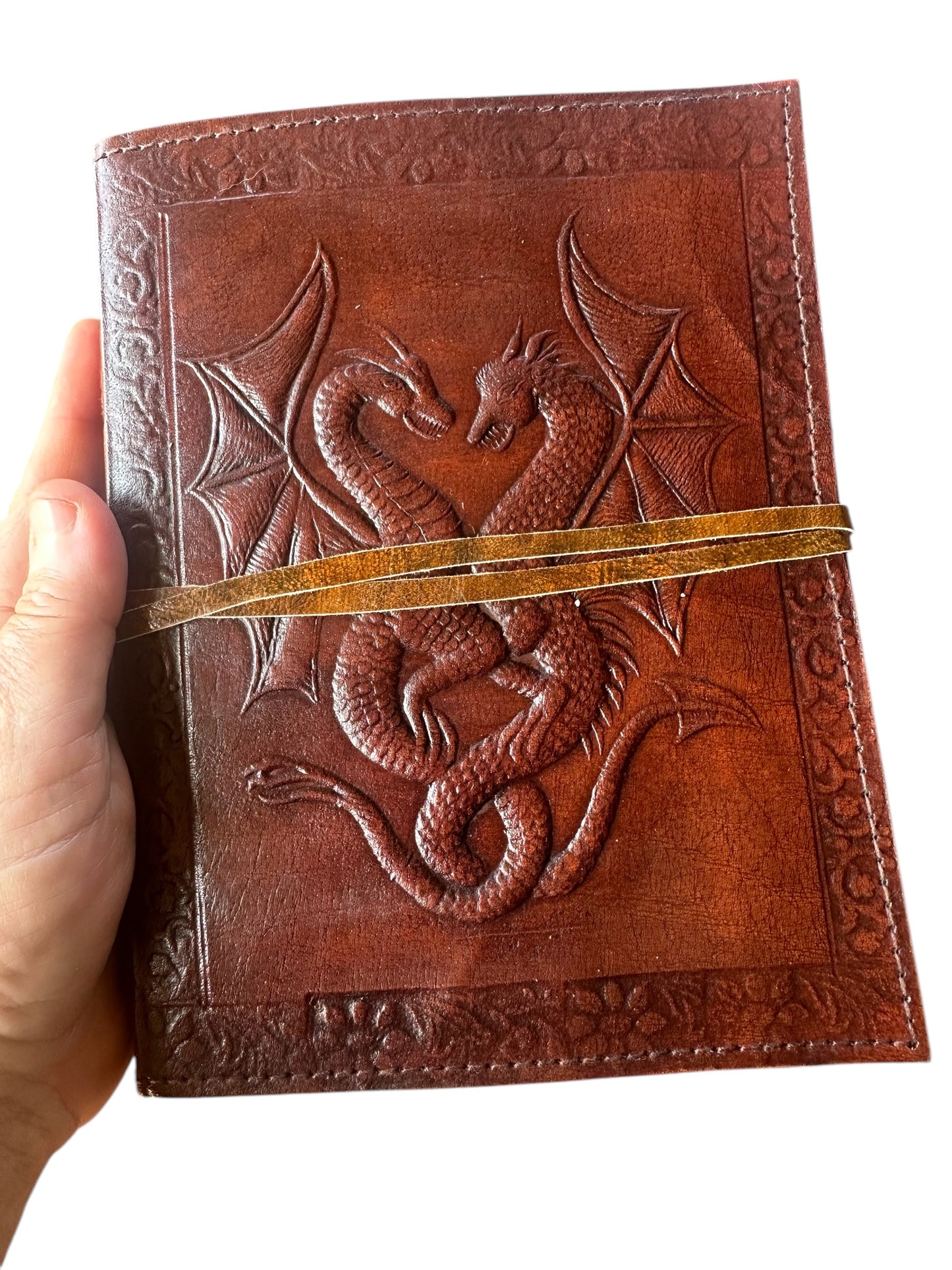 Leather journals