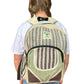 Hemp backpack #31