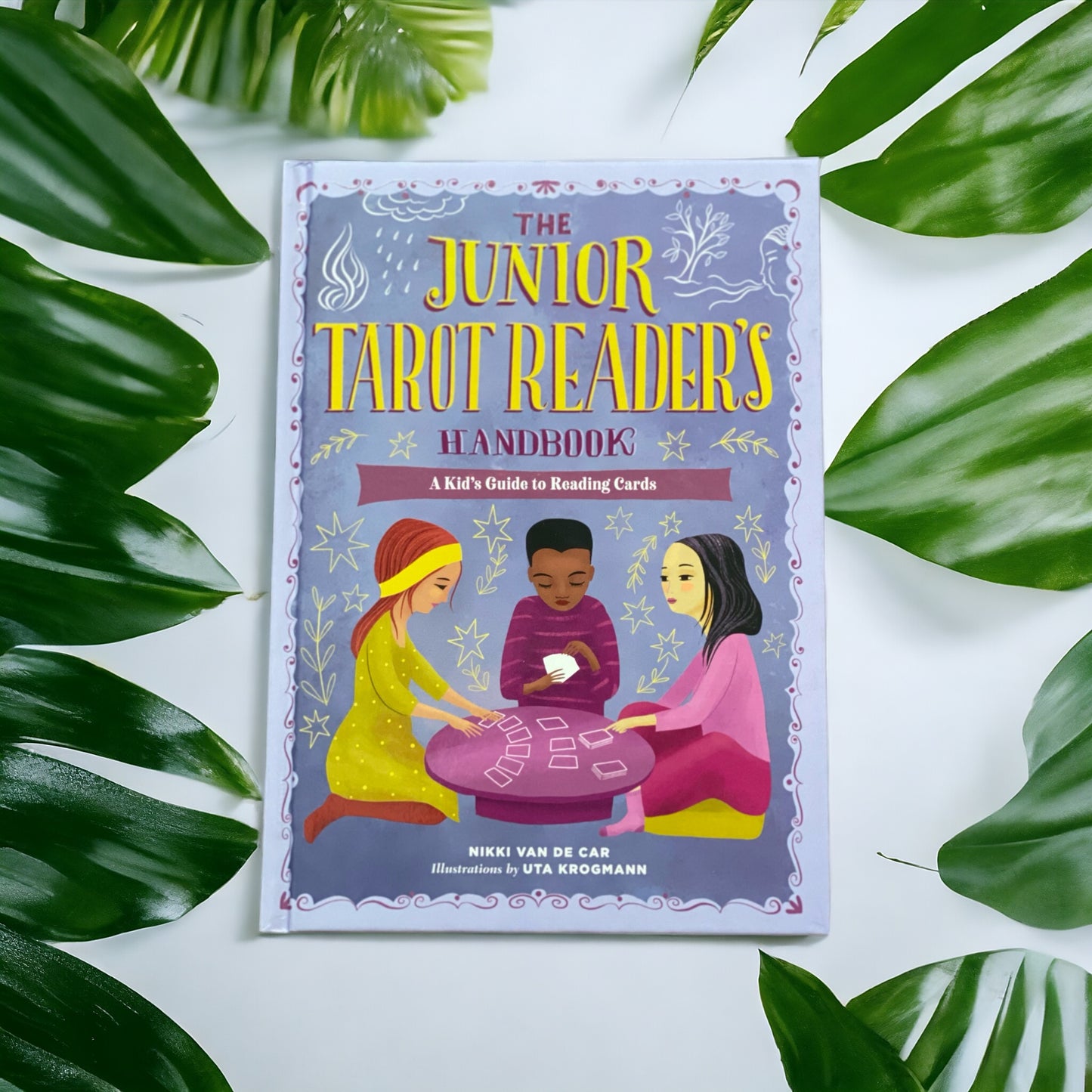 The Junior Tarot Readers handbook