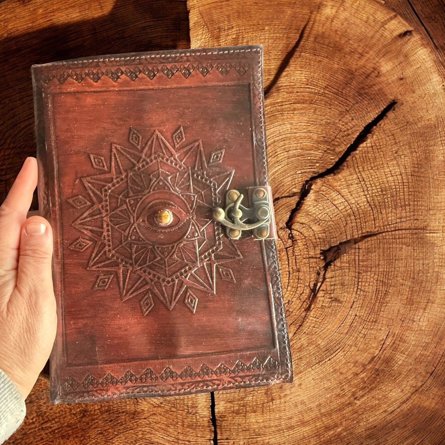 Leather journals