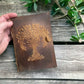 Tree of Life Leather Journal #16