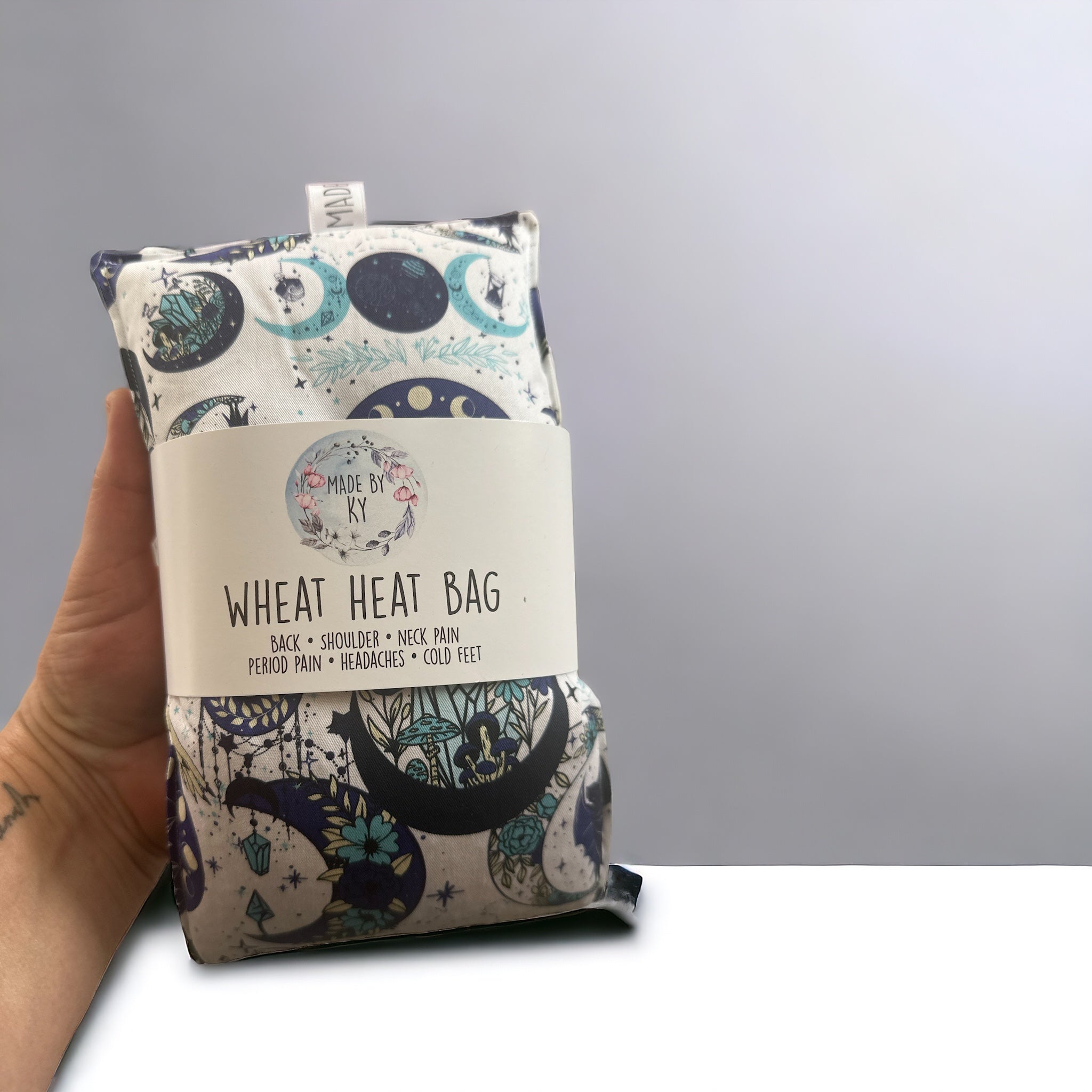 Wheat Heat Bags XLarge 34 Queen of All Things