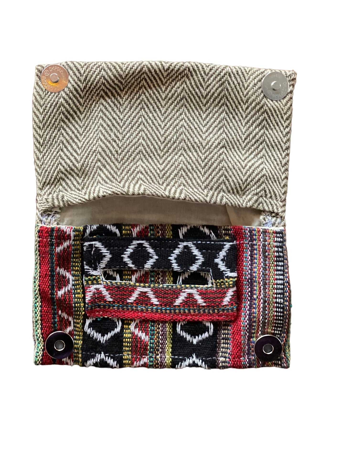 Hemp tobacco pouch #27