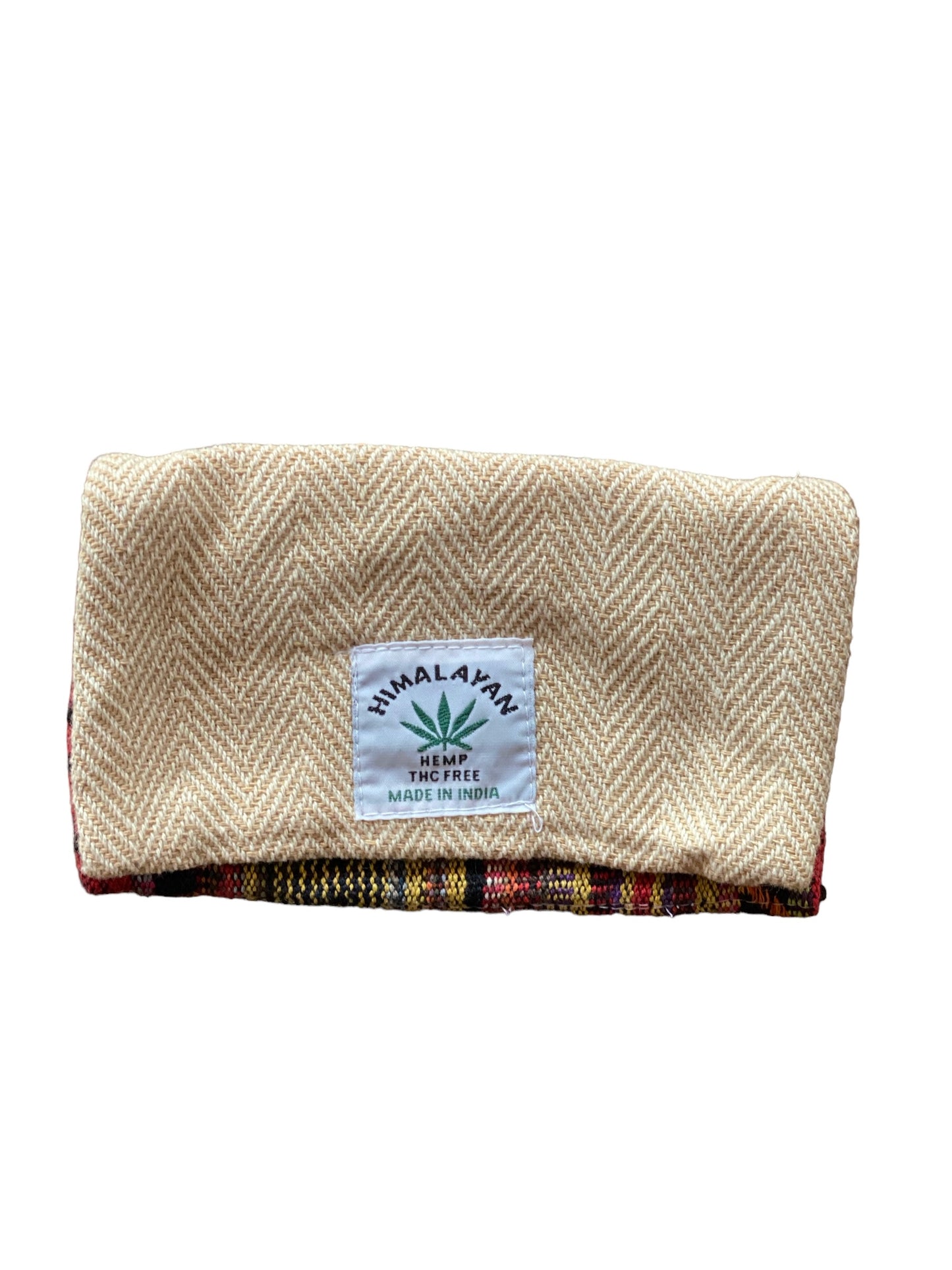 Hemp tobacco pouch #29