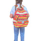 Hemp backpack #38