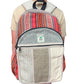 Hemp backpack #13