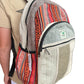 Hemp backpack #13