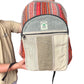 Hemp backpack #13