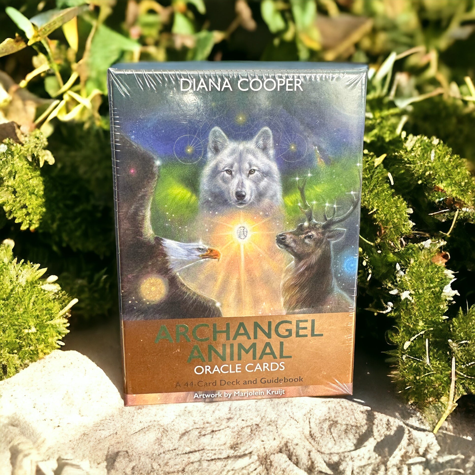 Archangel Animal Orcale Cards – Queen of All Things