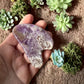 Amethyst Gua Sha