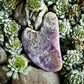 Amethyst Gua Sha