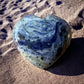 Sodalite Heart