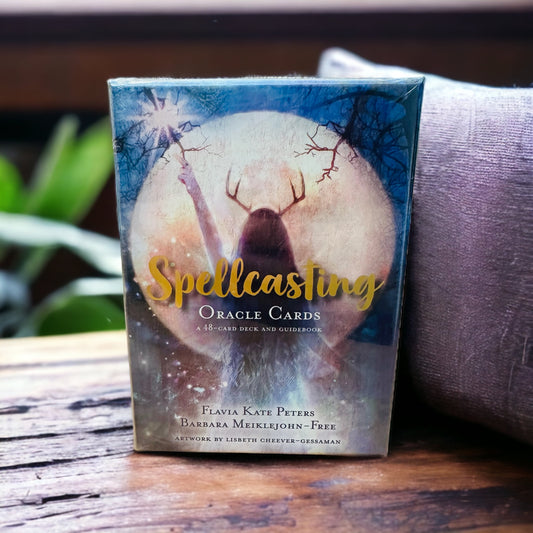 Spellcasting Oracle Cards